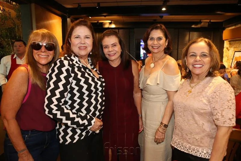 Aniversário Fátima Duarte
