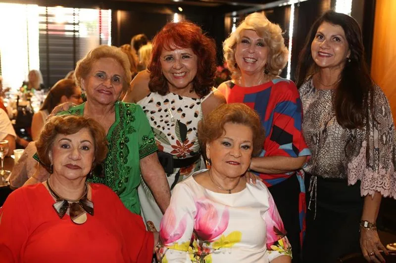 Aniversário Fátima Duarte