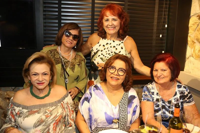 Aniversário Fátima Duarte
