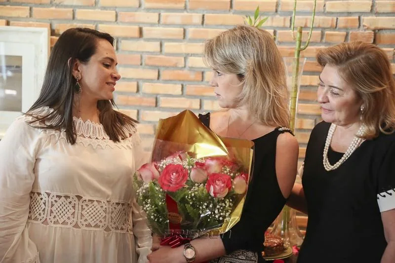 Aniversário de Cláudia Pinheiro