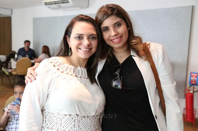 Aniversário de Cláudia Pinheiro