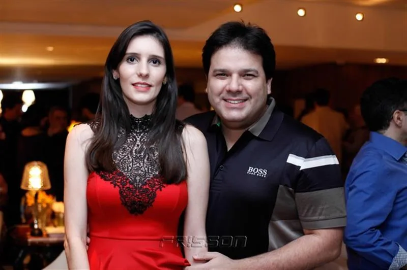 Andréa e Marcelo Feitosa