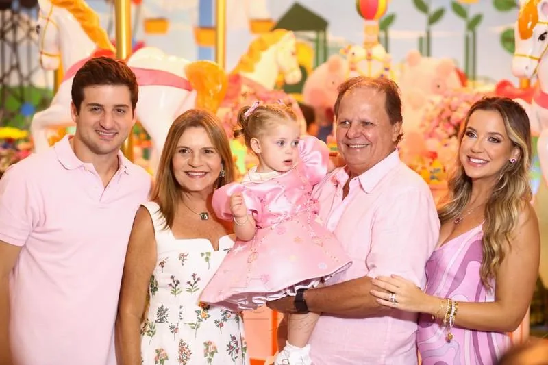 Aniversário de Maria Macedo