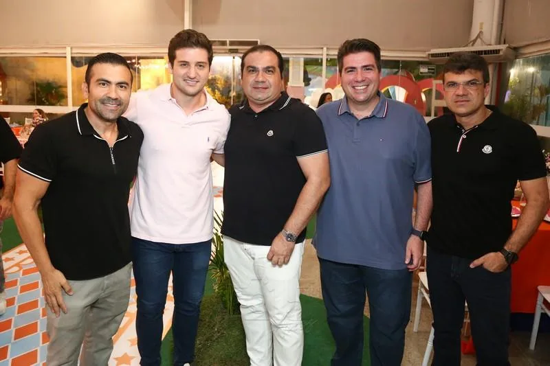 Aniversário de Maria Macedo