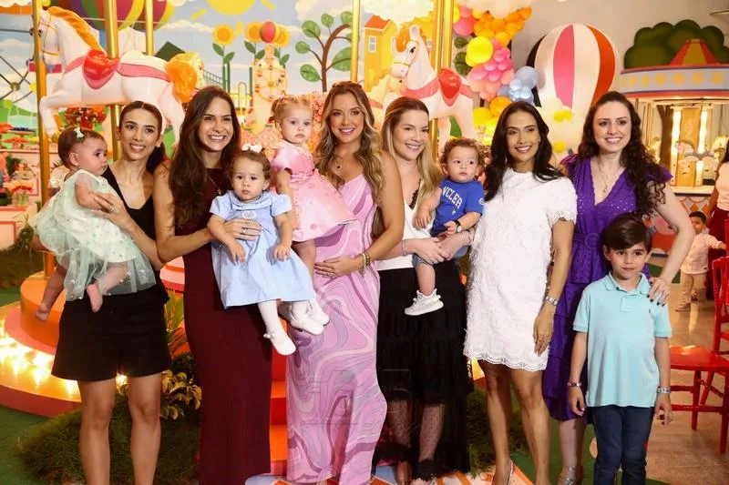 Aniversário de Maria Macedo
