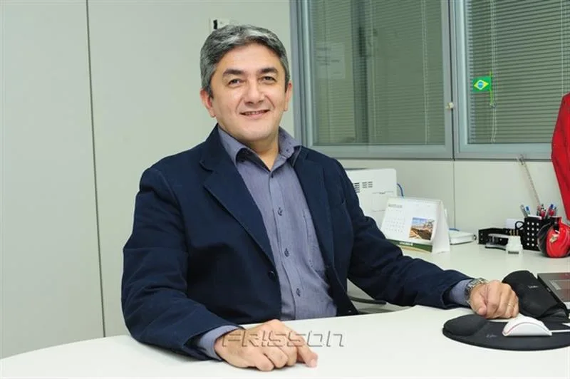 Pedro Rogério Teixeira