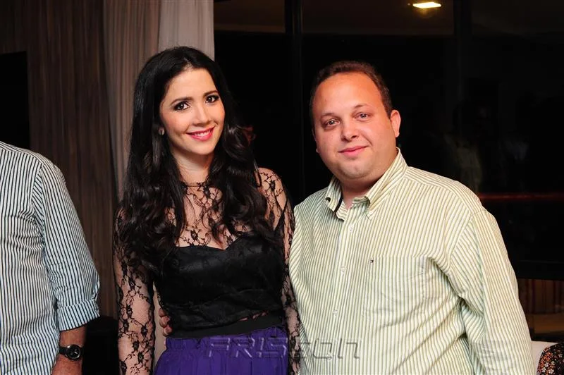 Ana Paula Castro e Louro Maia