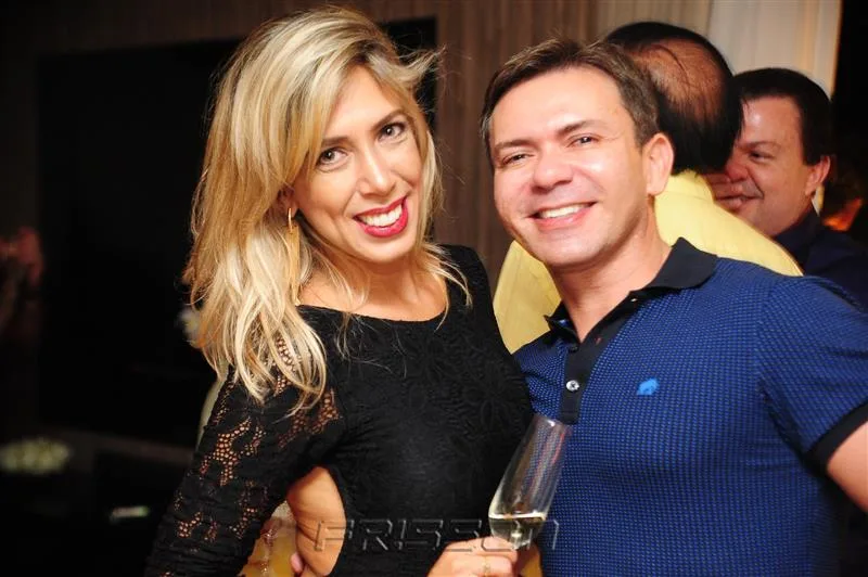 Babi Moreira e Fred Carioca