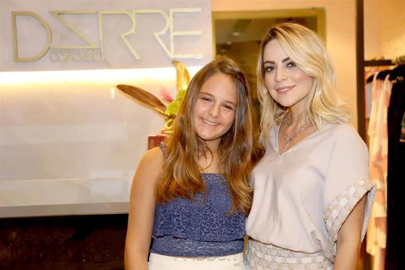 Ana Beatriz Martins e Jamille Cruz