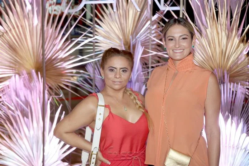 Auzenir Uchoa e Jaqueline Dantas
