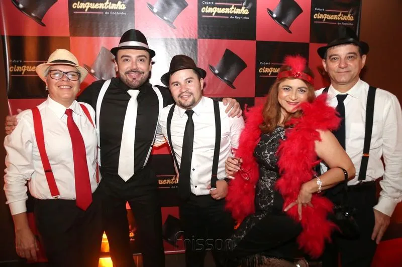 Aniversário de Rochinha