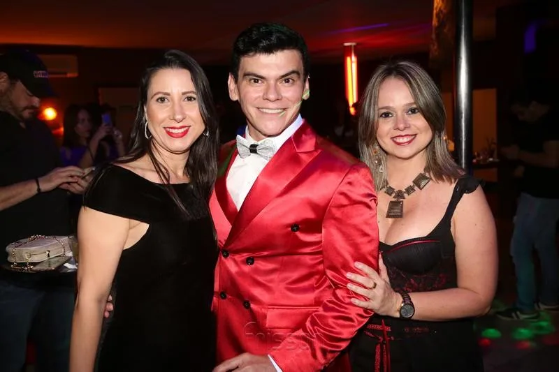 Aniversário de Rochinha
