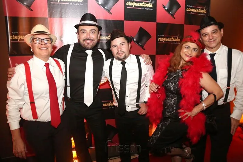 Aniversário de Rochinha