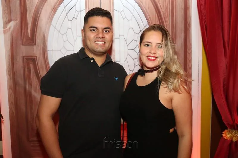 Aniversário de Rochinha