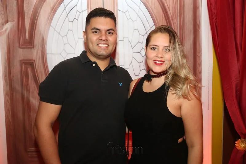 Aniversário de Rochinha
