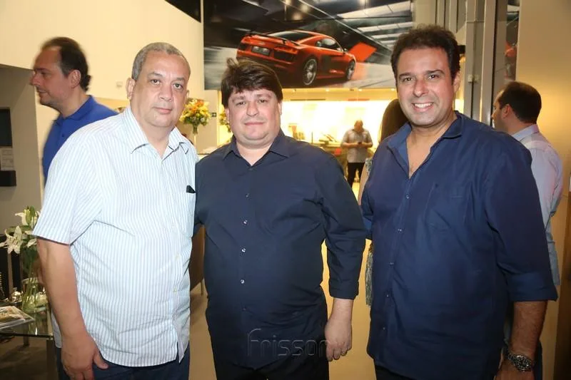 Aniversário de George Lima