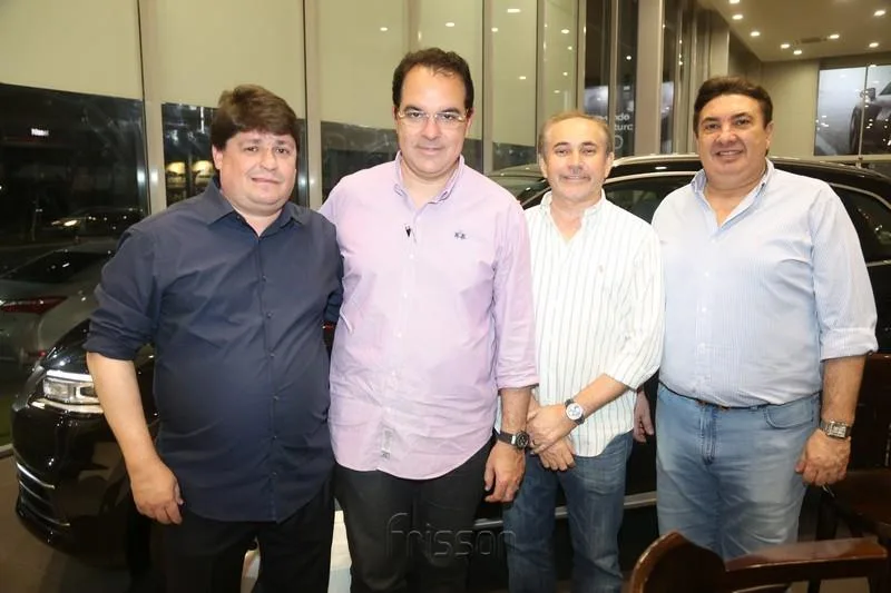 Aniversário de George Lima
