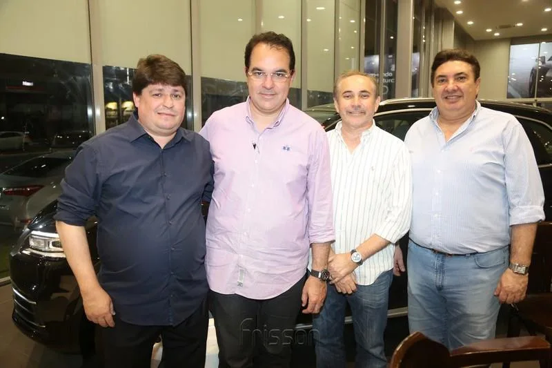 Aniversário de George Lima