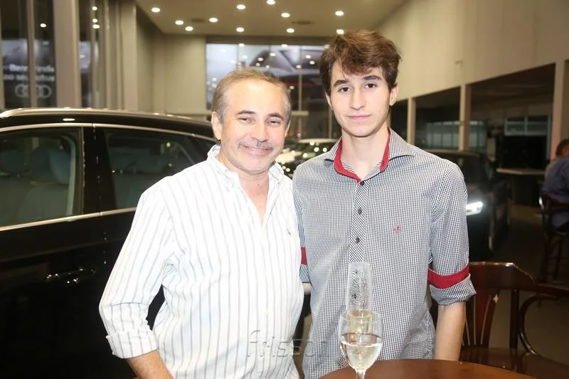 Aniversário de George Lima