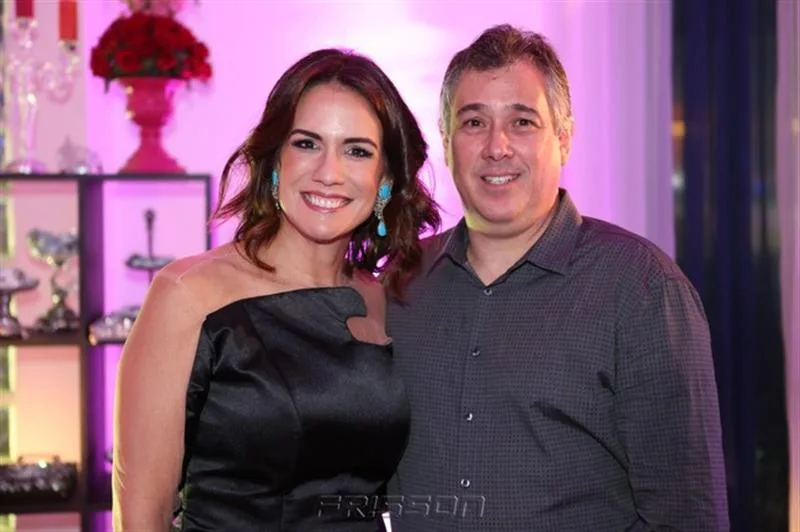 Ana Cristina e Ricardo Martins