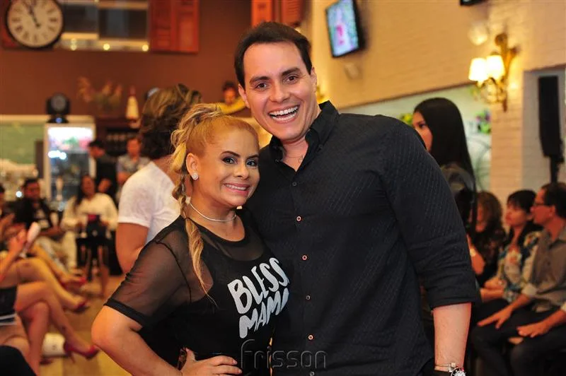 Auzenir Uchoa e Francisco Campelo