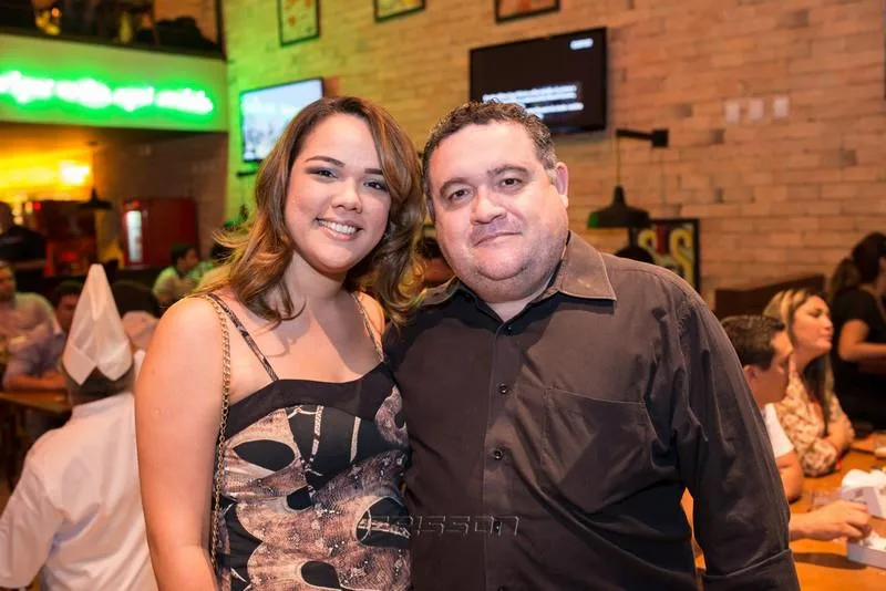 Ana Paula e Nilo