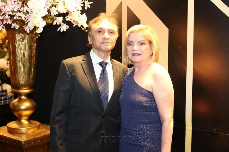 Nadja e Iramar Moreira