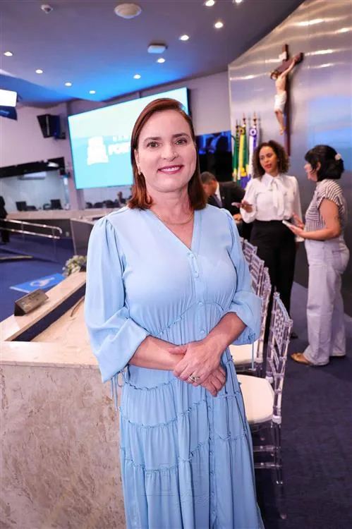 Cristiane Leitão