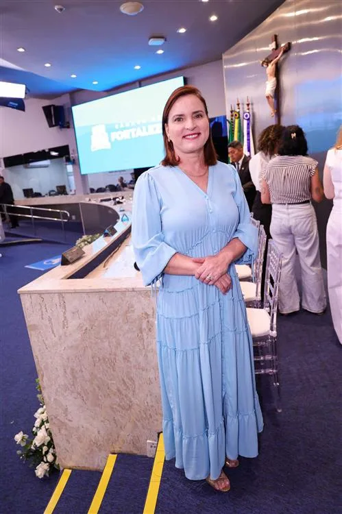 Cristiane Leitão