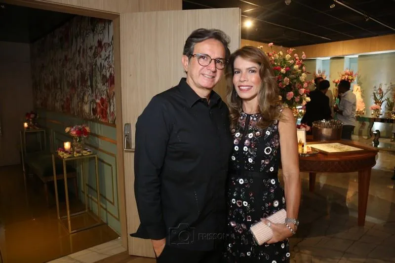 Aderaldo e Maira Silva