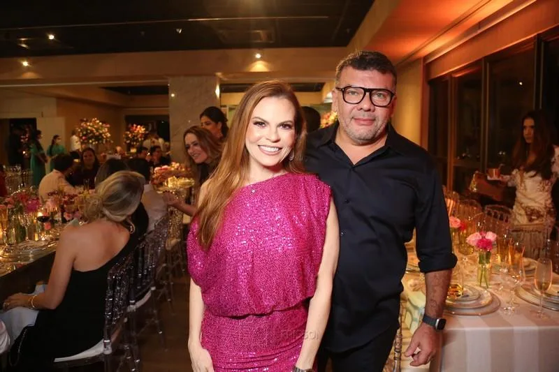Adriana e André Praxedes
