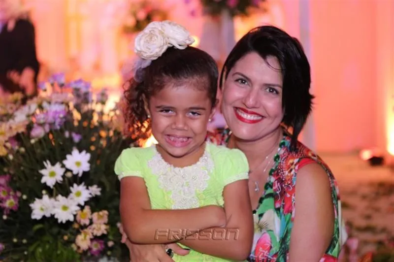 Alidia Bezerra e Virginia Feitosa