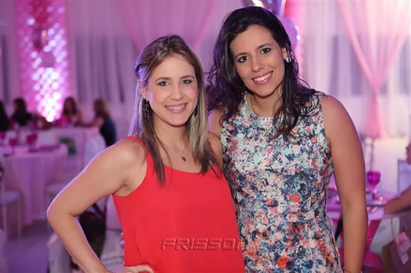 Ana Paula Aragão e Ivina Baquit