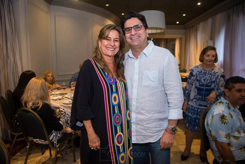 Ana Pinheiro e Iratuã Freitas