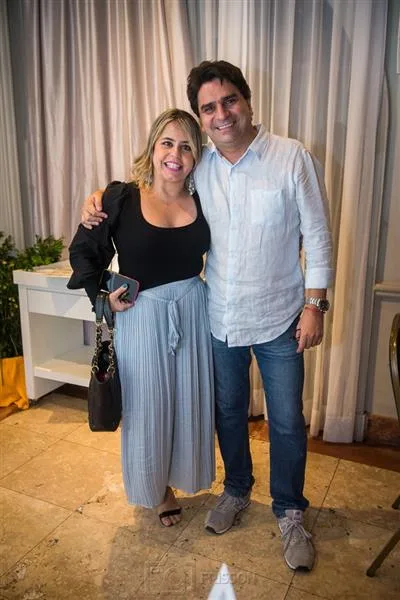 Camila Duarte e Iratuã Freitas