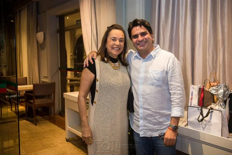 Cândida Figueiredo e Iratuã Freitas