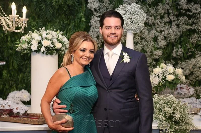 Ana Cristina e Luiz Camelo