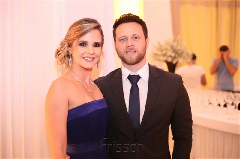 Ana Luiza Ramalho e Diego Lima