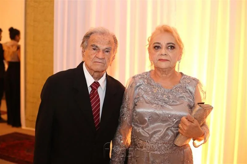 Angelo e Laura Lanter