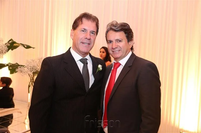Arthur Magalhães e Aderaldo Silva