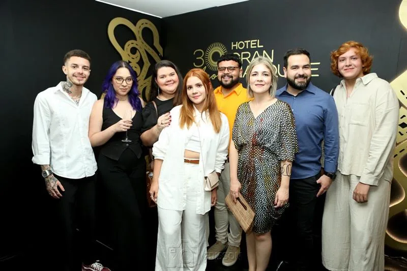 30 Anos Gran Marquise
