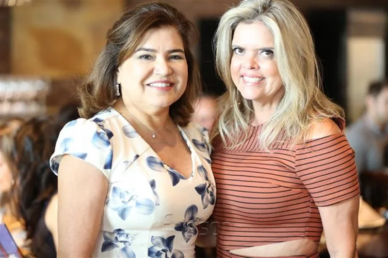 Aniversário Valeska Rolim