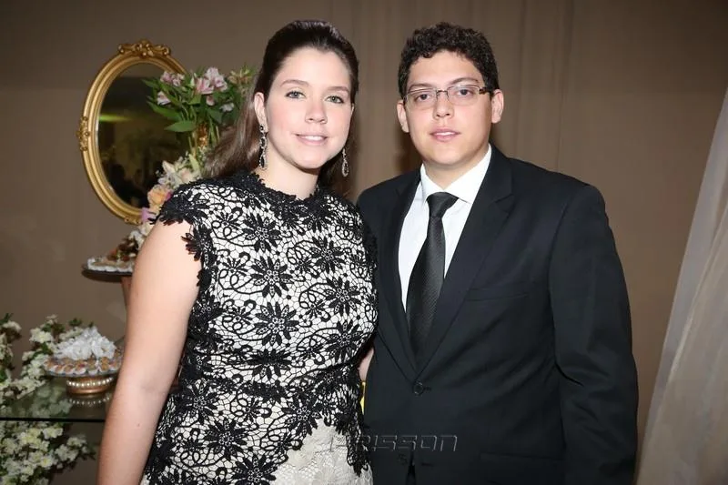 Beatriz e Icaro Rodrigues
