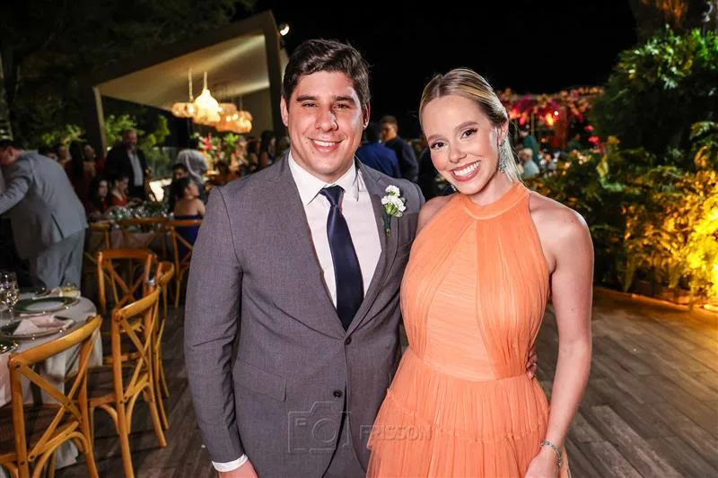 Andre e Lia Sleyman