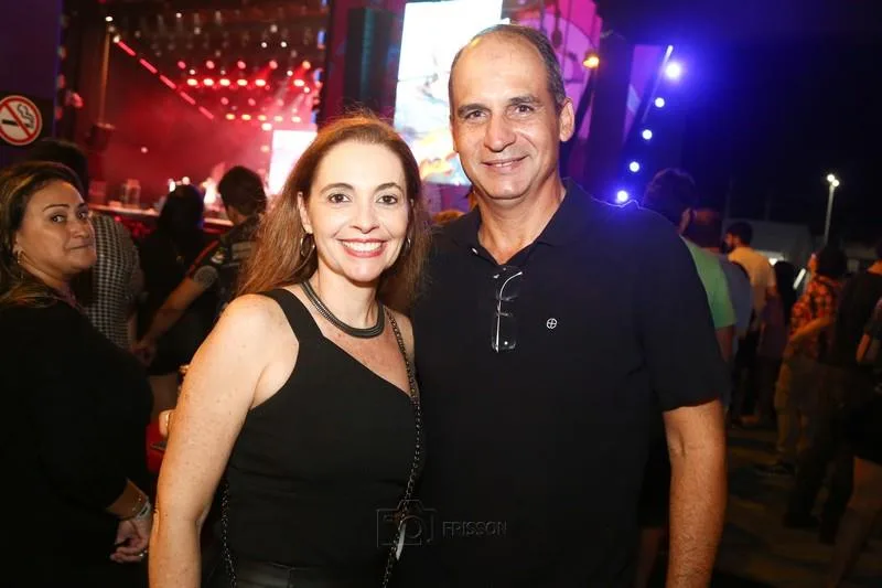Andréa e Márcio Campos