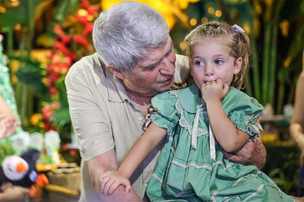 Amarilio e Maria Macedo
