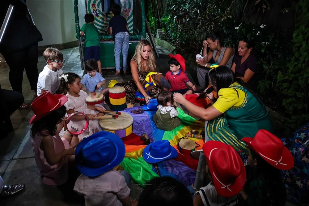 Aniversário Omar Macêdo Filho