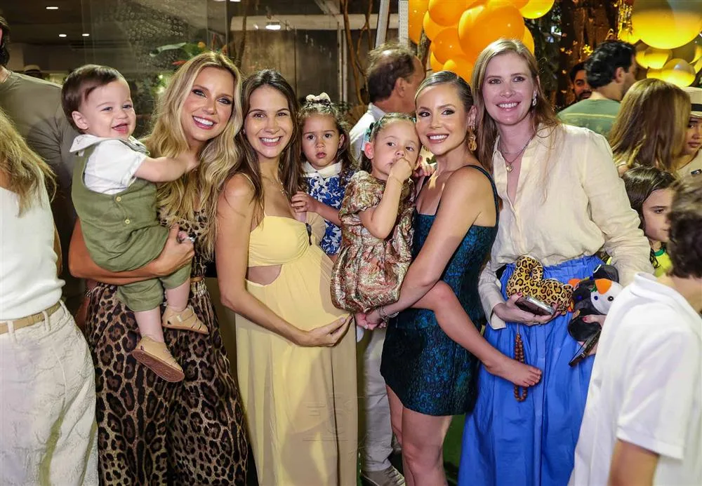 Aniversário Omar Macêdo Filho