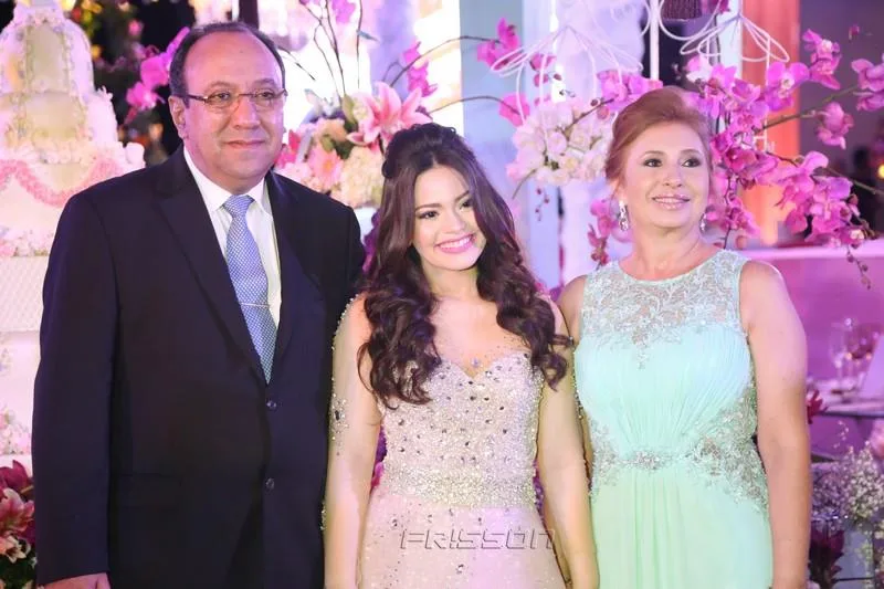 15 Anos de Isabella Bastos