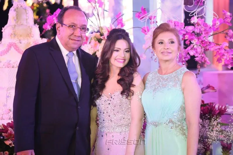 15 Anos de Isabella Bastos